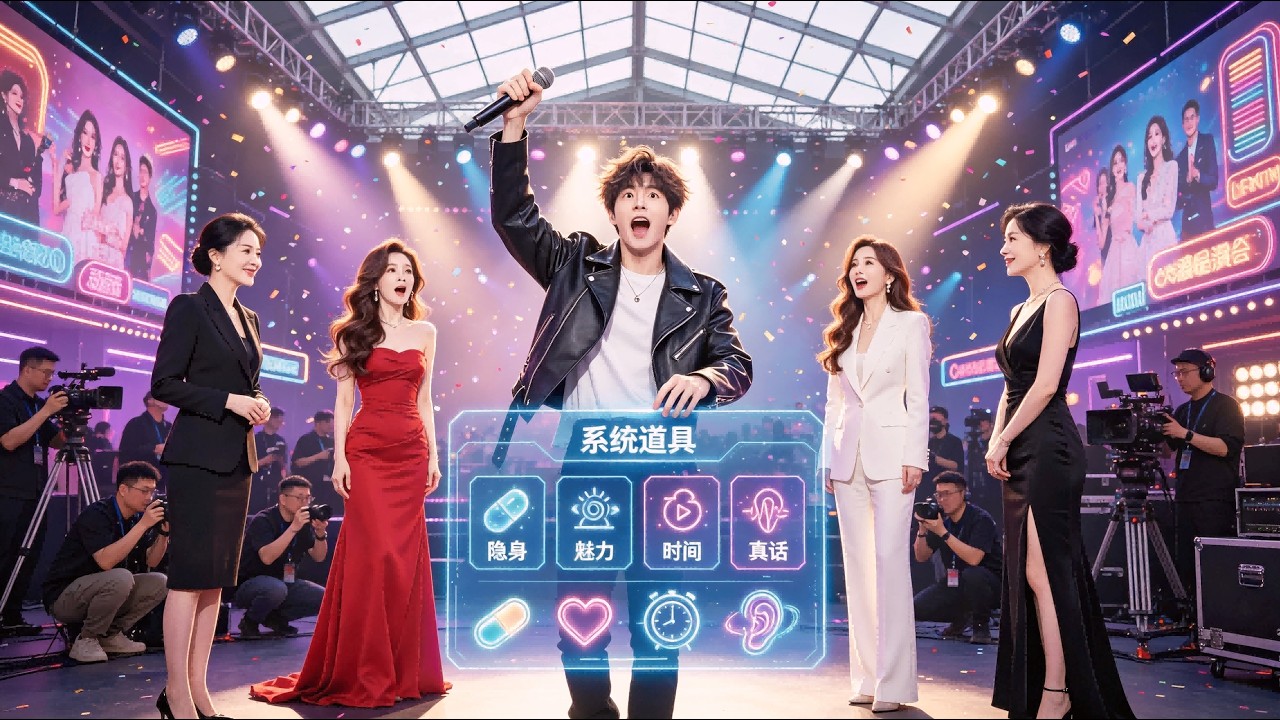 A poor boy is killed by his girlfriend and a celebrity brother working together, is reborn in a parallel world, bound to a prop system, and rises to become a top national celebrity, while simultaneously captivating four beautiful women #短劇 #男頻 #窮小子 #神醫 #逆襲 #女總裁 #全集