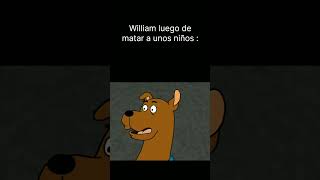William Afton es : #fnaf #fnaf2 #fnaf3 #fnaf4 #fnafsl #fnafpizzeriasimulator #fnafsotm #fnafsb #fnaf