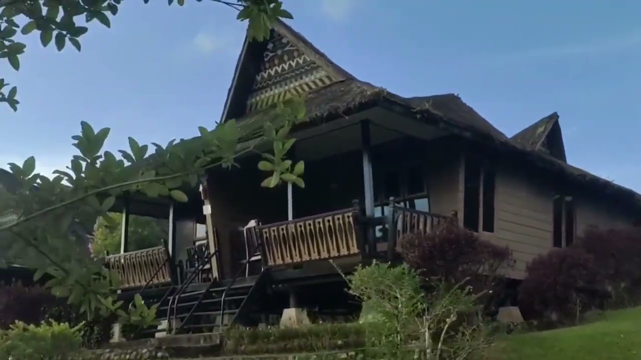 Nginap dan Keliling TOR SIBORHI Hotel Sipirok