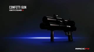 MAGIC FX Confetti Gun