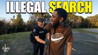 When Corrupt Cops Meet Citizens Who Know Their Rights