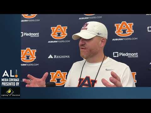Alex Golesh Addresses The Media Following Day 2 Of Fall Camp 2026