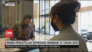 Bisnis Hotel Jelang 2022