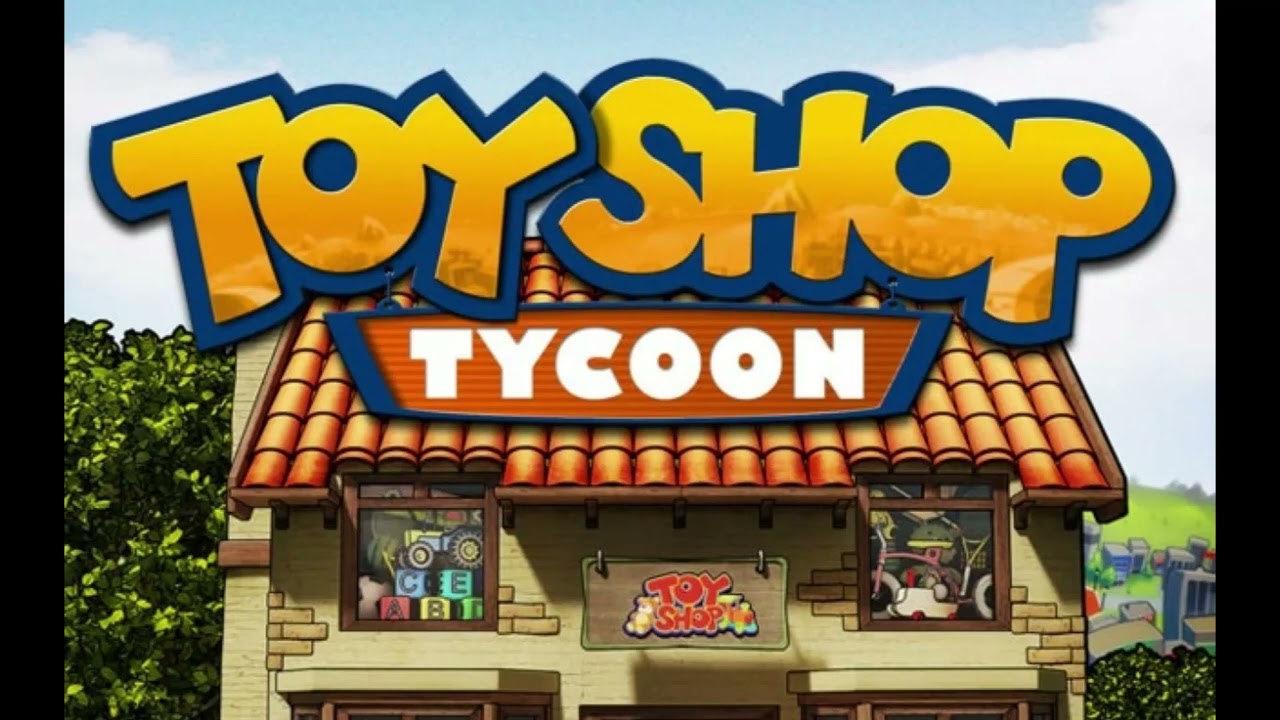Beach (Toy Shop Tycoon, Nintendo DS)