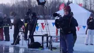 2014 Polar Plunge Alaska(Special Olympics Alaska)