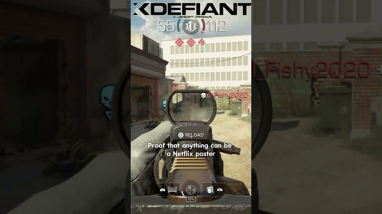 Xdefiant Game Getting a Netflix Show?!? What to expect! [2024]