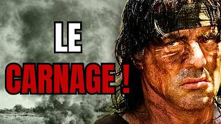 RAMBO 4 : Le film que Stallone détestait (mais qui a tout changé)