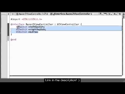 iOS Development Tutorial - 12 - Segmented Controls