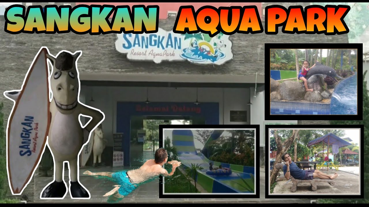 Sangkan Aqua Park || Kuningan Jawa Barat ||