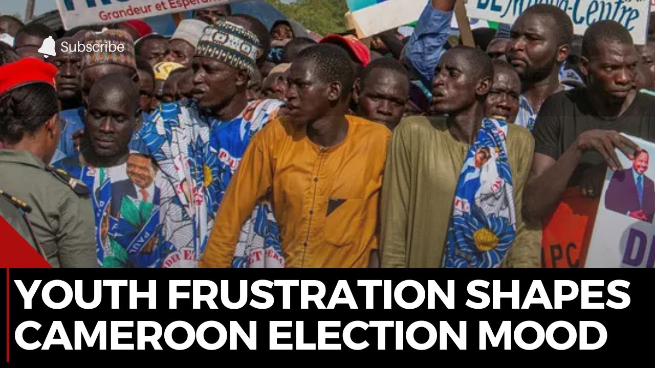 Cameroon Election 2025: Citizens Struggle with Frustration and Stagnation
