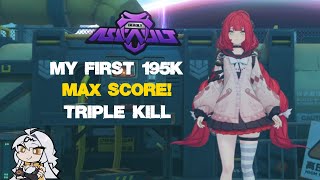 My First 195k Max Score Triple Boss Kill! - Deadly Assault - Zenless Zone Zero 2.1