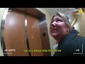 Very Drunk Guest Attacks Hotel Staff, Screams During Arrest | Bodycam