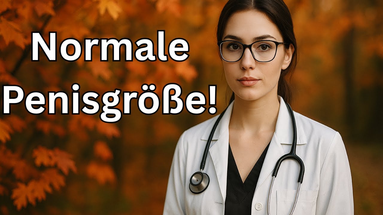 Was ist die normale Penislänge? Wie misst man Länge und Umfang richtig? | UROLOGE ERKLÄRT