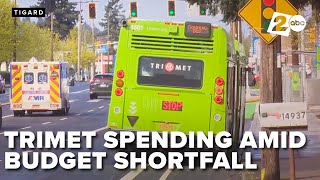 TriMet spends $75,000 on employee appreciation event amid budget shortfall TriMet spends $75,000 on employee appreciation event amid budget shortfall