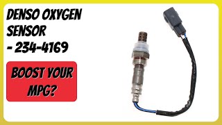 REVIEW (2026): Denso Oxygen Sensor - 234-4169. Features