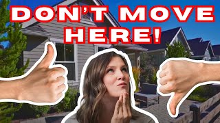 Why You Shouldn't Move to Bend, Oregon Profile