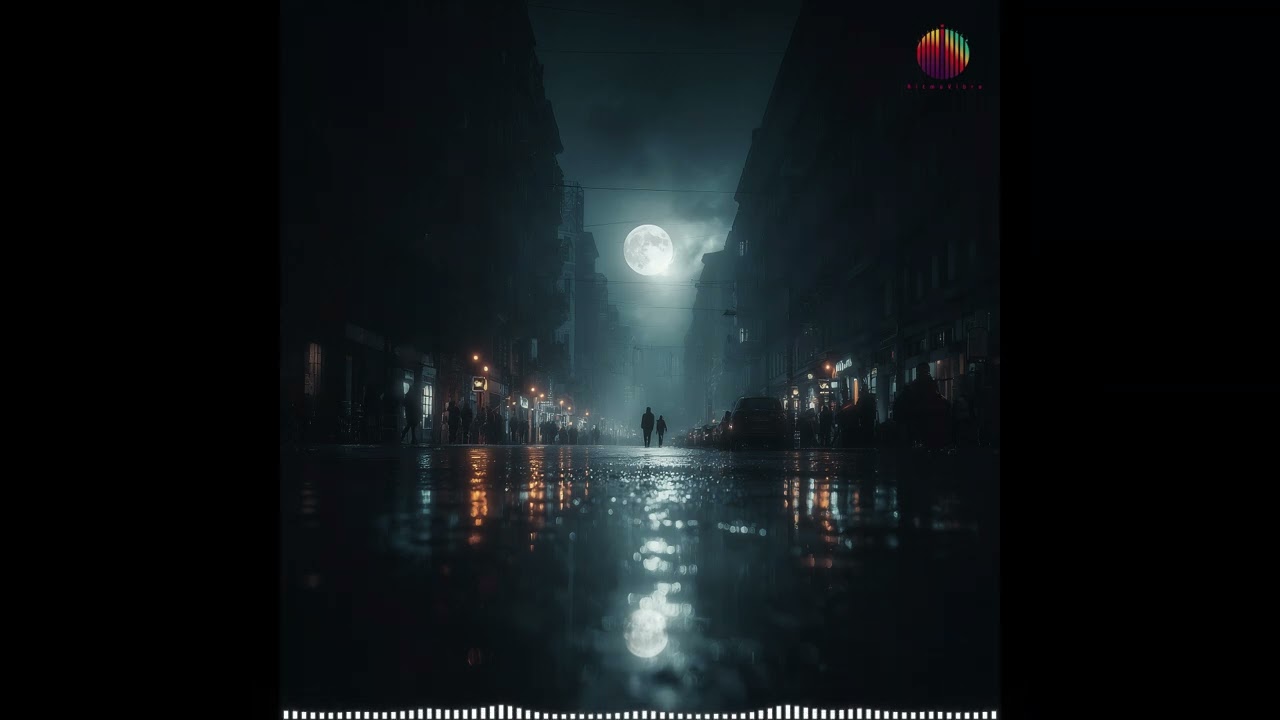 Music for studying, relaxing, working - Soulful Jazz Fusion -Moonlit Soul Frequencies