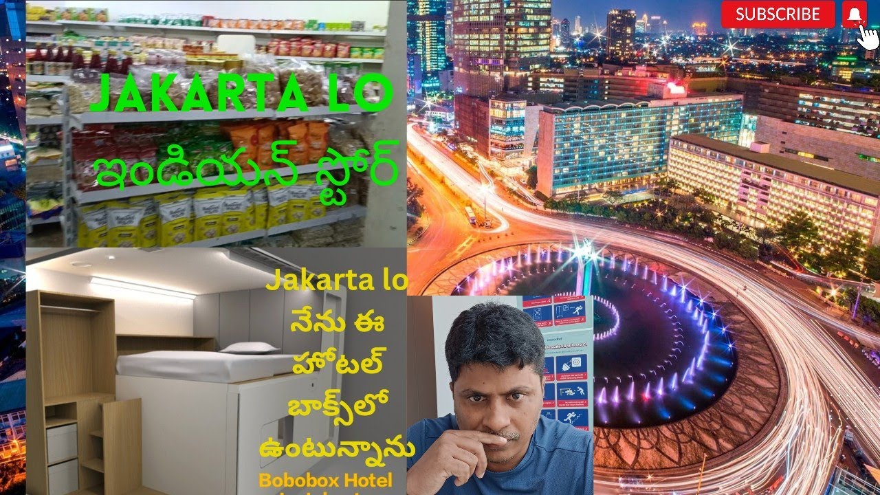 My life in jakarta and indian store in jakarta INDONESIA 