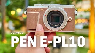 Olympus PEN E-PL10 Review - Far Superior Than Smartphone Cameras