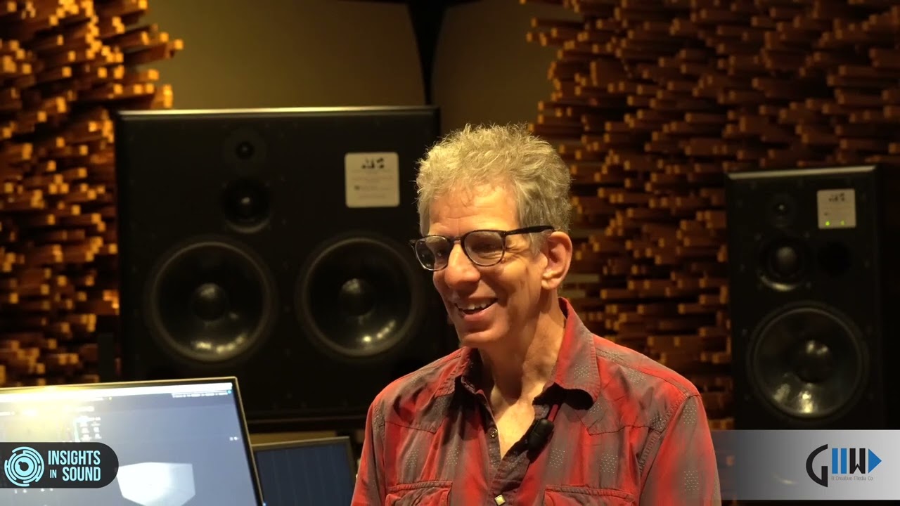 Insights In Sound 86 - Mark Rubel, Blackbird Academy - S9, E6