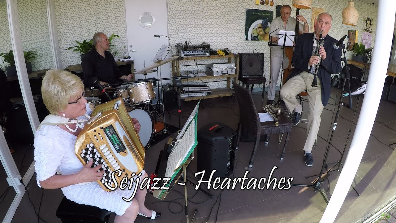 Seijazz - Heartaches