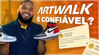 ArtWalk é confiável em 2024? Comprar nesta loja é seguro? VEJA ESSE VÍDEO! | Garimpeiros