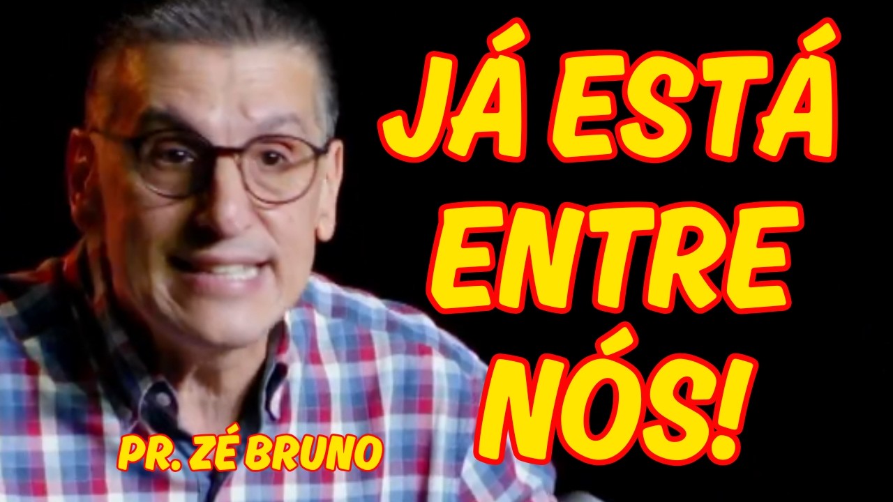 Você é o próprio ANTICRISTO - Pr. Zé Bruno