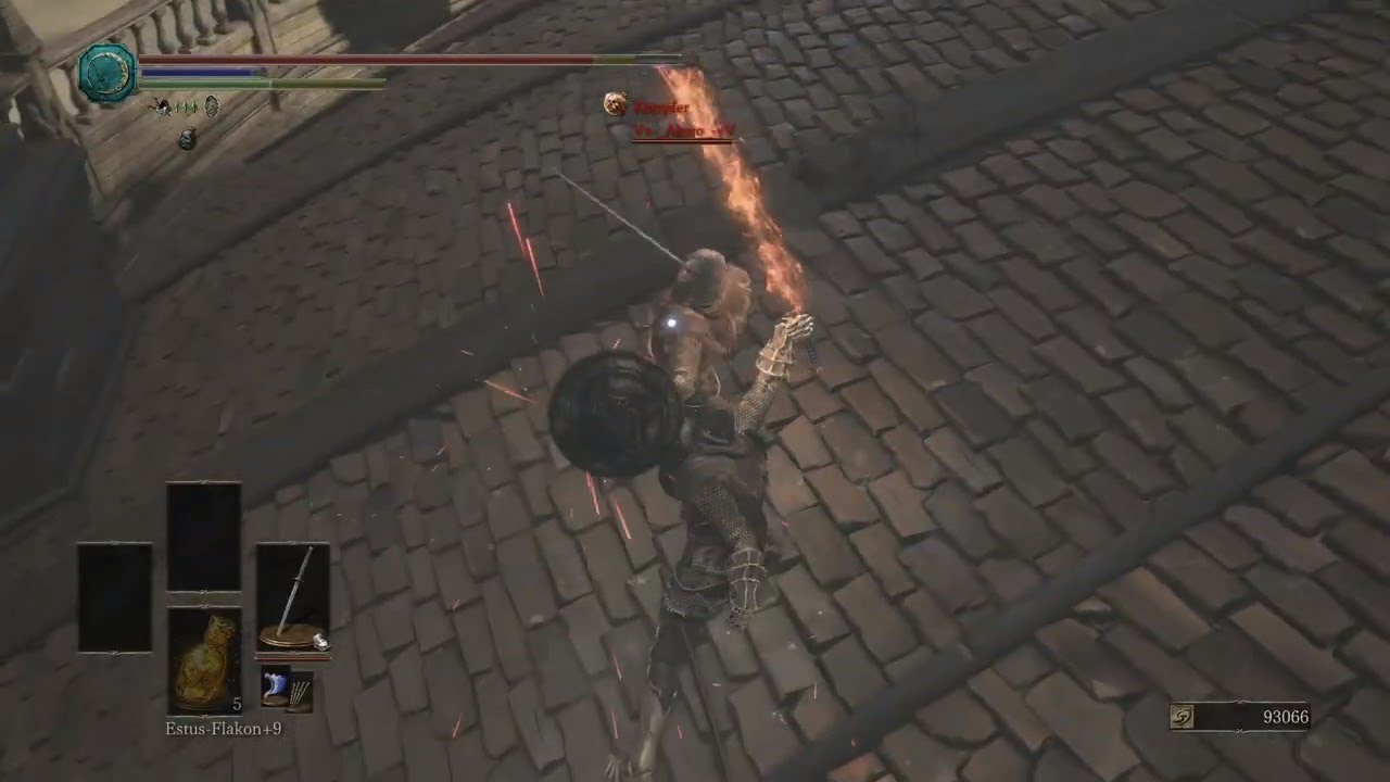 Dark Souls 3 Uchigatana PvP Parry Them All YouTube