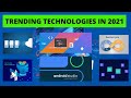 Trending Technologies in 2021 #shorts #Top10Technologies2021 #Blockchain
