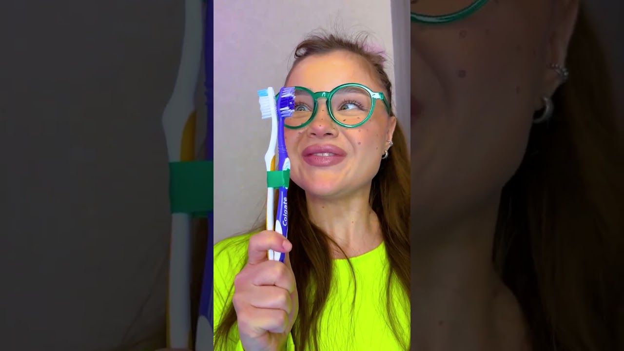 Toothbrush Transformation: Fun DIY for Kids! 🪥✨