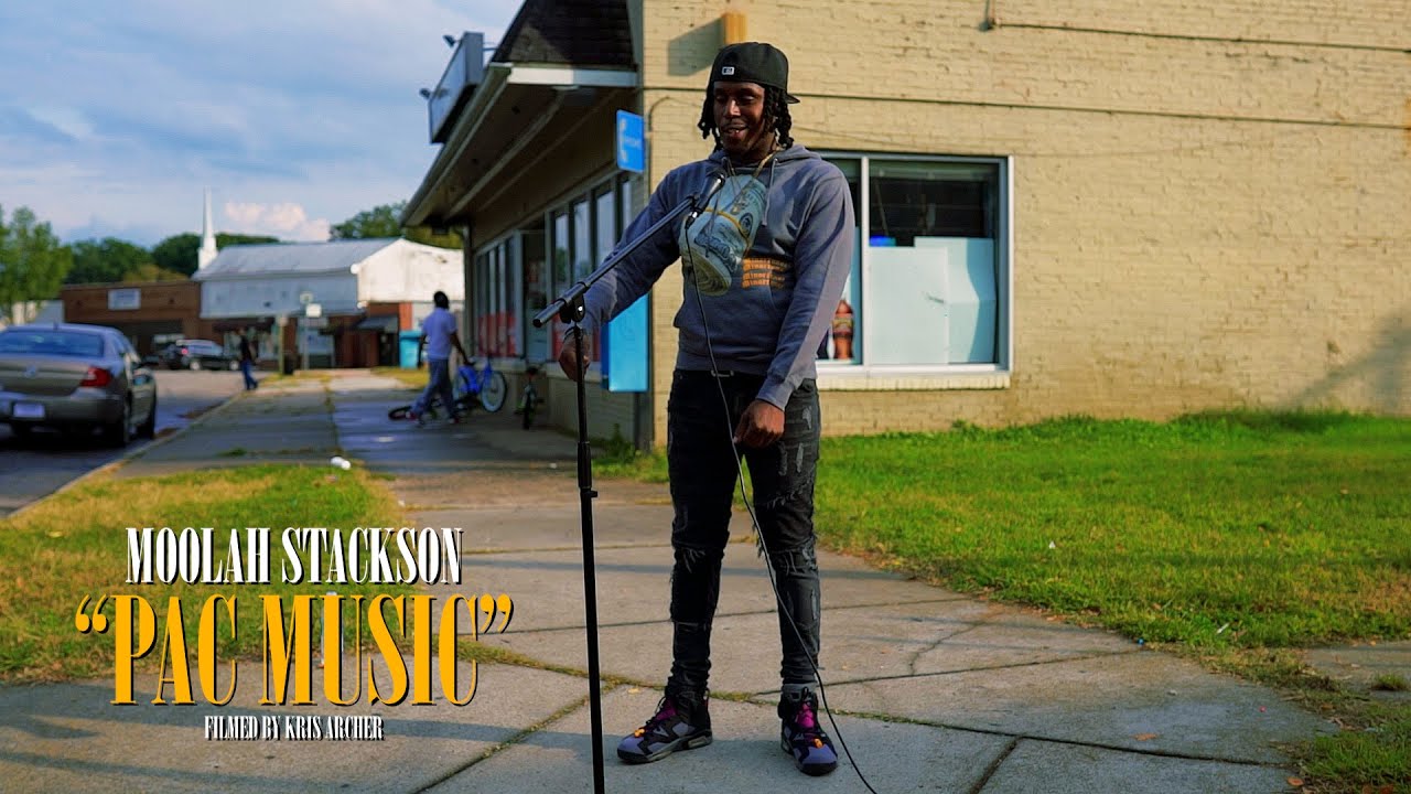 Watch "Pac Music" My Block LIVE©™ - Moolah Stackson | My Block LIVE©™ on YouTube Watch "Pac Music" My Block LIVE©™ - Moolah Stackson | My Block LIVE©™ on YouTube