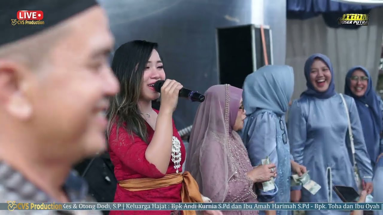 CAMELIA @ DOSER PUTRA @Sindangwangi