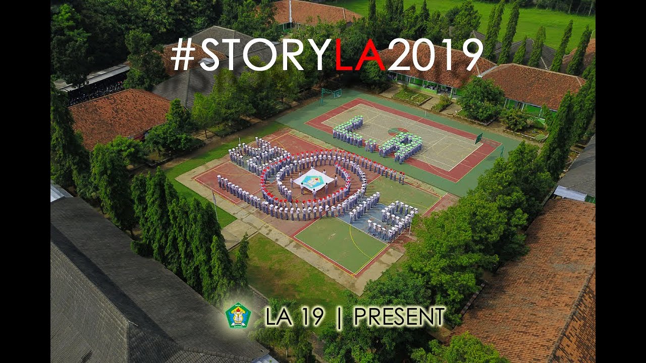 #STORYLA2019  |  SMA NEGERI 1 GRINGSING