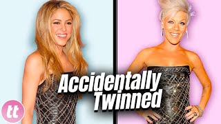 15 Celebrities That Accidentally Twinned With One Another