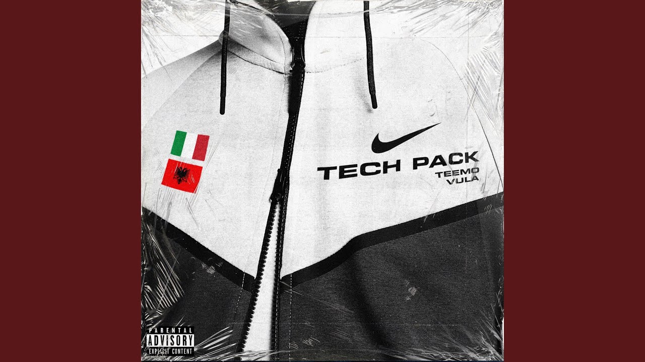 Tech Pack (feat. Vula)