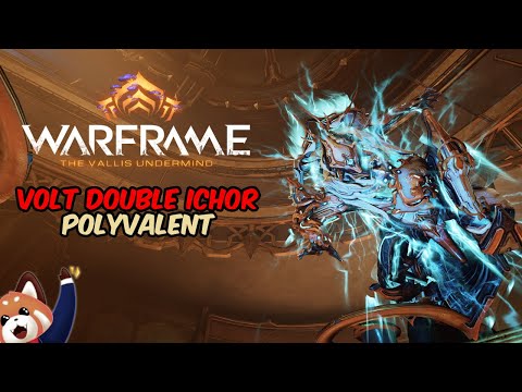 Il veut une compo Volt Double Ichor capable de tout gérer !