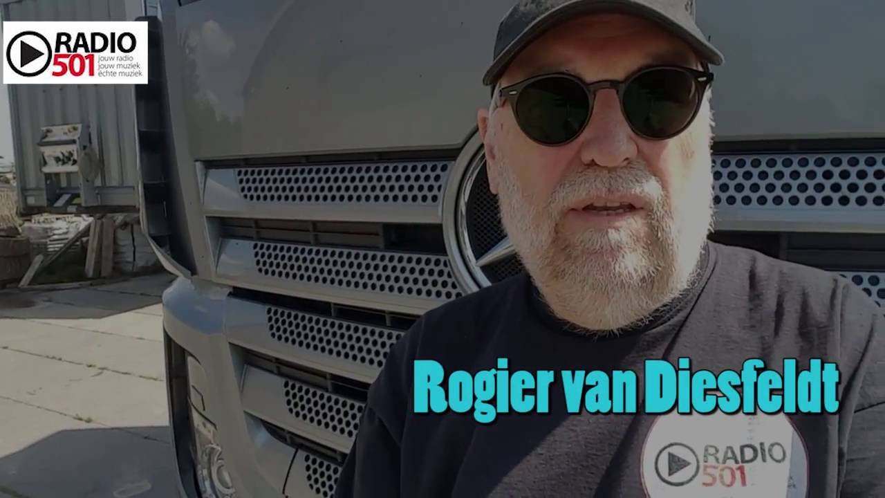 Radio501 Truckers Podcast   Verzoekplaten