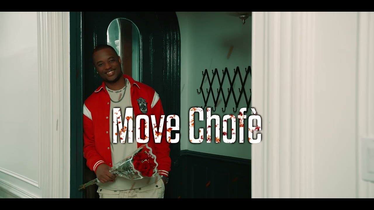 K DILAK AND BEDJINE MOVE CHOF OFFICIAL MUSIC VIDEO