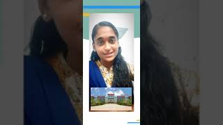 About Me/ Abirami /SNS Institutions