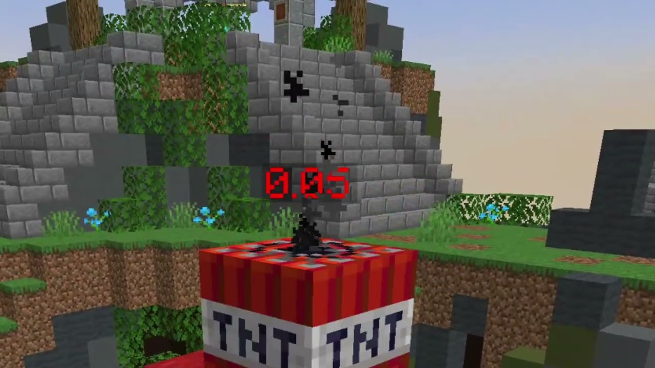 TNT jump tutorial