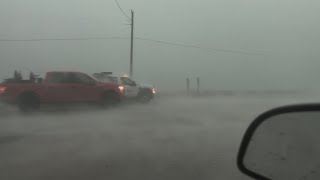 Full Derecho With 100MPH Winds Slams Northwest Indiana | 08/11/2026 Update