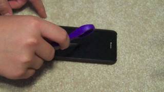  Iphone 4 Invisible Shield Scratch Test