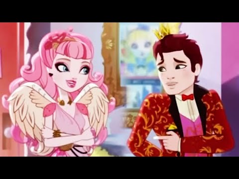 Arriva Cupid💖San Valentino speciale💖Ever After High Italiano