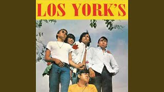 Video thumbnail of "Los Yorks - No Te Puedo Encontrar"