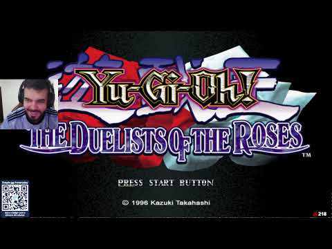 Yu-Gi-Oh Duelists Of The Roses - MOD REDUX 2 - Completo