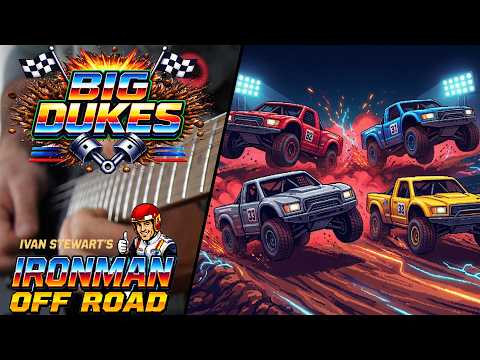 スポーツトイ・アクショントイ RAINIER onedrop I Re-Scored this 1989 Arcade Classic for 2026 | Big Dukes | Ivan