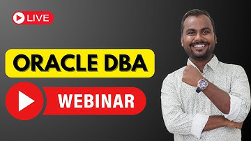 Free ORACLE DBA WEBINAR | How to Crack an Oracle DBA Job | Learnomate Technologies