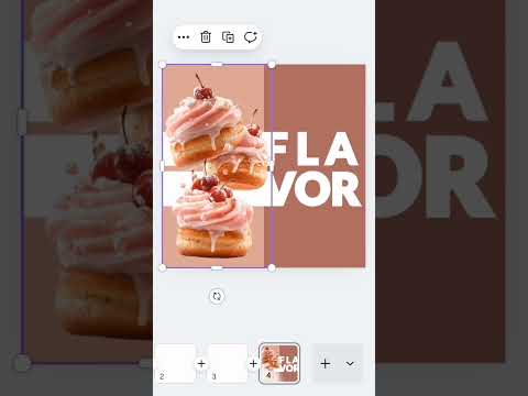 استلهم أفكار لتصاميمك على كانفا 
