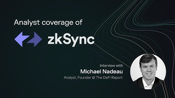 zkSync & the layer 2 blockchains market sector – a data-driven analysis | Token Terminal
