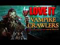 Vampire Crawlers! Hit New Deck Building Rogue Like Based On Vampire Survivors!